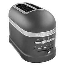 Image of KitchenAid Artisan Imperial 2 Slot Toaster - Matt Grey NEW