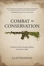 Image of Fitzgerald - Combat to Conservation A Marine's Journey through Darkne - X555z