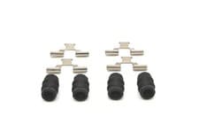 Image of Accessory Kit, disc brake pad BOSCH 1987474820