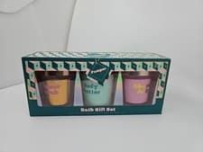 Image of Time To Pamper Body Butter, Shower Scrub & Shower Jelly Body Gift Set 3 x 200g