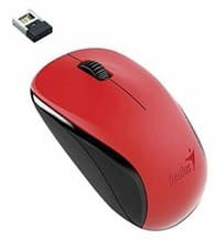 Image of NEW! Genius Nx-7000 Wireless Mouse Red
