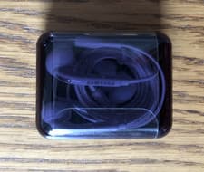 Image of Genuine Samsung EO-EG920BW earphones/headphones white, 3.5mm jack plug. Unopened