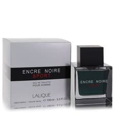 Image of Encre Noire Sport by Lalique 100 ml Eau De Toilette Spray For Men