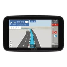Image of TomTom GO Classic navigator Fixed 15.2 cm (6inch) Touchscreen Black