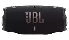 Image of JBL Charge 6 Portable Bluetooth Speaker JBLCHARGE6BLK Black