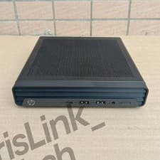 Image of HP 805G8 DM Desktop Barebone System 5th Gen Ryzen 5600G Graphics Card and Cooler