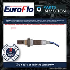 Image of Lambda Sensor fits SUBARU FORESTER SF5 2.0 97 to 02 EJ202 Oxygen Denso Quality