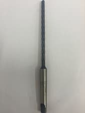 Image of Sherwood | 1/4"x8" Reamer | HSS | T/S | SP/FL | Machine Reamer | Straight Flute