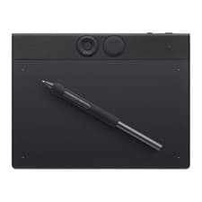 Image of Wacom Intuos Pro (2025) Small, Wacom Pro Pen 3, USB, Bluetooth, Black