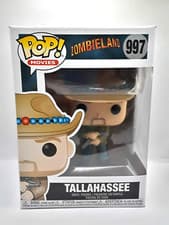 Image of FUNKO POP! MOVIES TALLAHASSEE 997 Zombieland Vaulted Vinyl Figure NIB