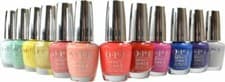 Image of OPI Infinite Shine Nail Varnish/Lacquer/Polish **Long Lasting Gel Like Shine**