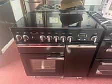 Image of RANGEMASTER Professional 90 INDUCTION RANGE COOKER PROP90EIGB