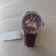 Image of Radley London Scottie Dog Ladies Wrist Watch New with Tags