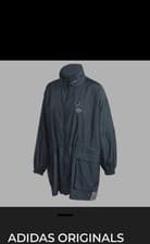 Image of 🔥🔥New Womens authentic  Adidas retro Windbreaker Jacket