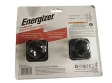 Image of Twin Pack Energizer Wireless Plug-In Door Chime Kit Easy To Install ~ FREE P&P