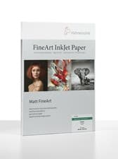 Image of Hahnemuhle Photo Rag Ultra Smooth 305gsm A4 25 Sheets