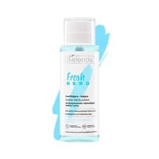 Image of Bielenda Fresh Hero Moisturizing Soothing Micellar Water Makeup Remover 400ml