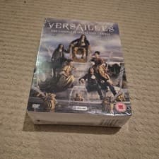 Image of Versailles: The Complete Series One - Three [15] DVD Box Set