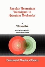 Image of Devanathan - Angular Momentum Techniques in Quantum Mechanics - New pa - X555z