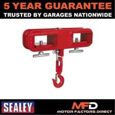 Image of Sealey Forklift Lifting Hoist 1000kg Capacity FH01
