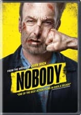 Image of NOBODY - Region 1 DVD,US Import