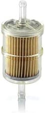 Image of Original MANN-FILTER Fuel filter WK 42/2 – For Passenger Cars