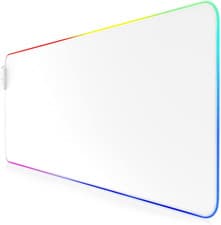 Image of CSL - RGB Gaming Mouse Pad - LED Desk Pad - 800X300 Mm - XXL Mousepad - LED
