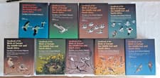 Image of Handbook of The Birds of Europe the Middle East and North Africa, Volumes 1 to 9