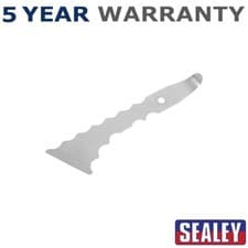 Image of Sealey Wide/Curved Carbon Steel Trim Tool RT03