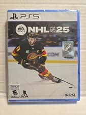 Image of Electronic Arts NHL 25 - For PlayStation 5 Hockey Brand New Sealed PS5