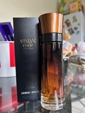 Image of Giorgio Armani Code Profumo Parfum 125ml For Men