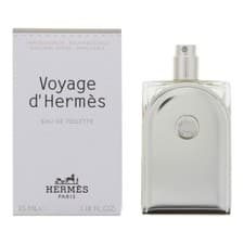 Image of Hermes Voyage D'hermes Eau de Toilette 35ml Refillable Spray Unisex