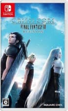 Image of Crisis Core: Final Fantasy VII Reunion (Nintendo Switch) BRAND NEW Japan Version