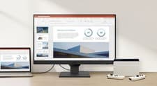 Image of BenQ GW2490E 24 Inch Eye-care Gaming Monitor, 100Hz, 1920x1080p, IPS, 2X HDMI