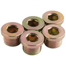 Image of Draper 85536 Spare Bolt M22 x 1.50 for 36631