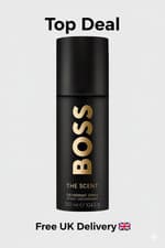 Image of Hugo Boss The Scent Deodorant Spray 150ml (Pack of 1)