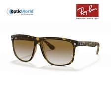 Image of Ray-Ban RB4147 Boyfriend - Designer Sunglasses with Case (All Colours)