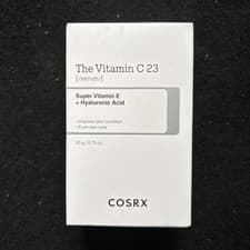 Image of COSRX The Vitamin C 23 Serum - Super Vitamin E + Hyaluronic Acid Bbe 04/2026
