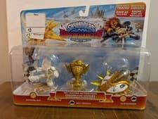 Image of Skylanders Superchargers Sky Racing Action Pack  Astroblast, Trophy, Sun Runner