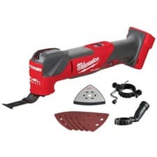 Image of Milwaukee M18FMT-0 18V FUEL Brushless FIXTEC Multi-Tool Body Only