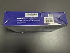 Image of Aten 2-Port Splitter VS182A 2xHDMI UHD FHD New – EAN 4710423779921