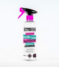Image of Muc-Off Antibacterial Multi-Use Surface Cleaner, 500 Millilitres, QUAT