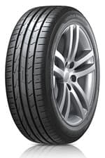 Image of 4x 195/55/16 Hankook Tyres Summer 195 55 16 87W VENTUS PRIME 3 K125B BB 67dB
