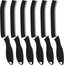 Image of Hard Bristle Crevice Cleaning Brush - Multifunctional Gap Cleaning Brush, Bathro