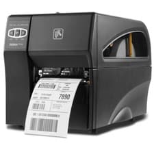Image of Zebra ZT220 203DPI Direct / Thermal Label Printer - 12 MONTH WARRANTY & SUPPORT