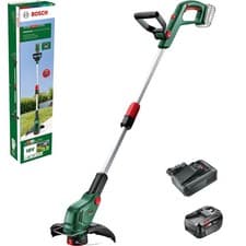 Image of Bosch UNIVERSALGRASSCUT 18V-23-450 P4A 18v Cordless Grass Trimmer 230mm 1 x 4ah 