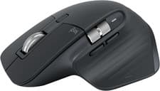 Image of Logitech MX Master 3S - Wireless Performance Mouse with Ultra-Fast Scrolling, Er