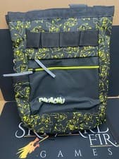 Image of Pokemon - Backpack Deluxe Version - Pikachu Print