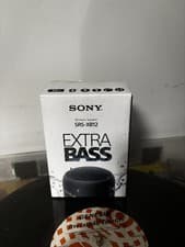 Image of Sony SRS-XB12 Extra Bass Portable Wireless Speaker - unused in Box