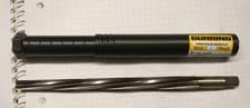 Image of GUHRING 8mm taper pin hand reamer 1:50 series 429 HSS
